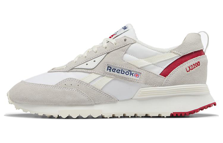 Reebok Lx 2200 Reebok 'Chalk Flash Red'