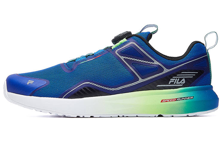 FILA FILA Speed Runner Boa Low Top Blue