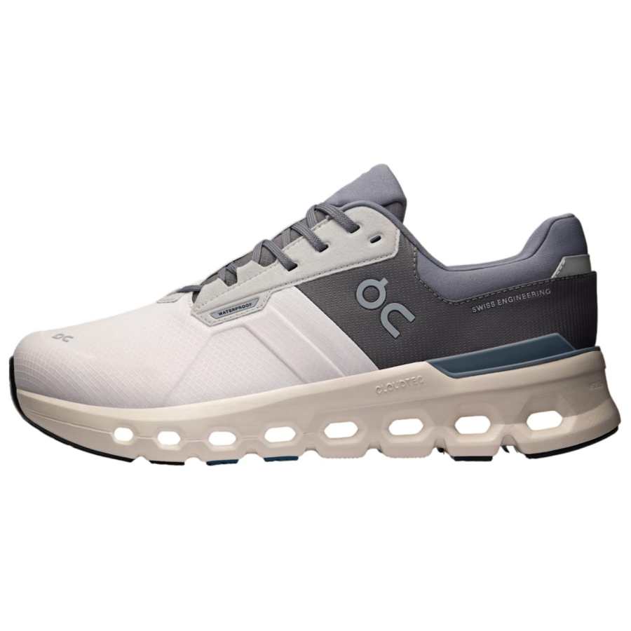 On Cloudrunner 2 On Waterproof 'Wolf Dust'