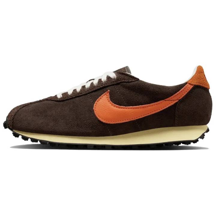 Nike Nike LD 1000 Running Shoes Women's Brown Orange