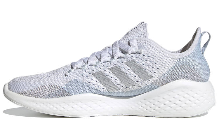 Adidas Adidas Fluidflow 2.0 'White Halo Blue' Women's
