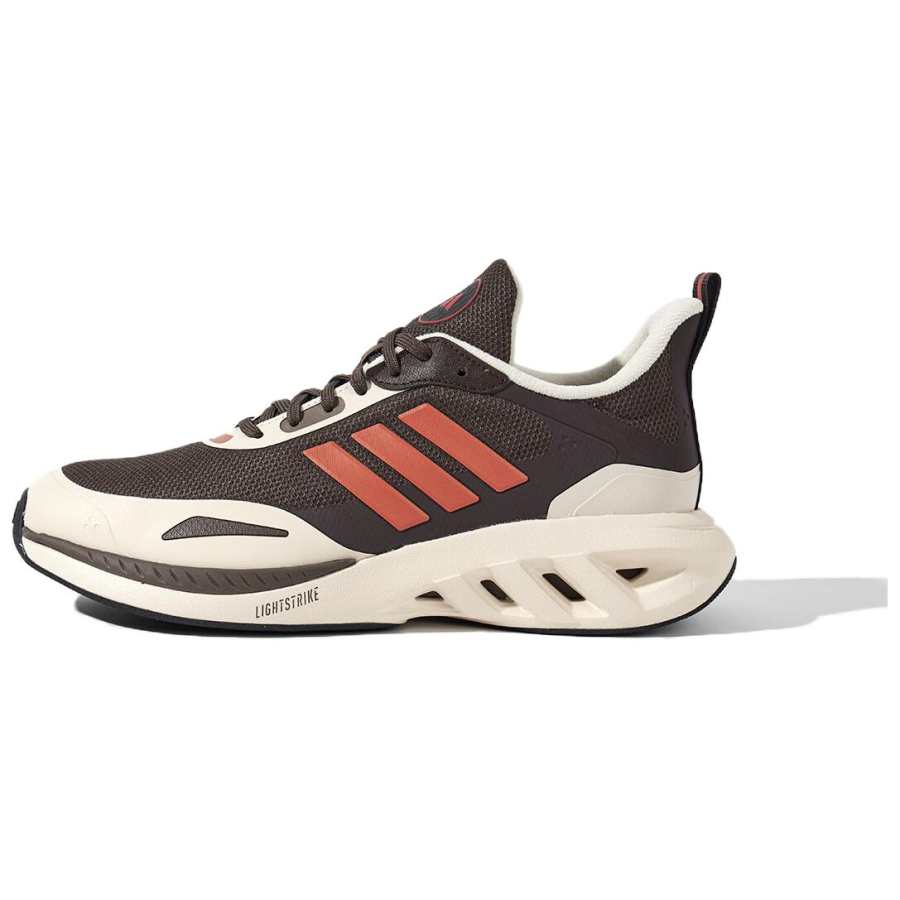 Adidas Adidas ALL DAY POWER Cushioning Lightweight Cushioning Lightweight Low top Running Shoes Unisex Brown