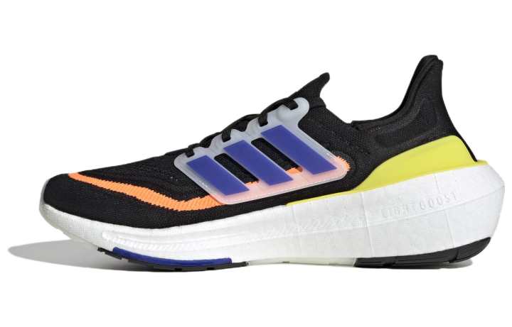 Adidas UltraBoost Light Adidas 'Black Blue Yellow'