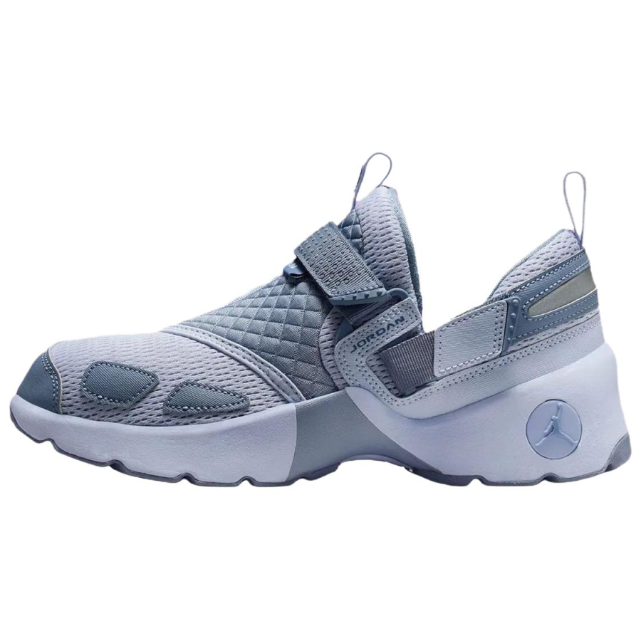 Jordan Jordan Trunner LX Breathable Support Low top Running Shoes Women's Blue