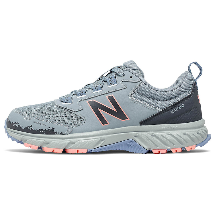 New Balance New Balance NB 510 Comfortable Mesh, Textile Low top Running Shoes Women's Gray Blue