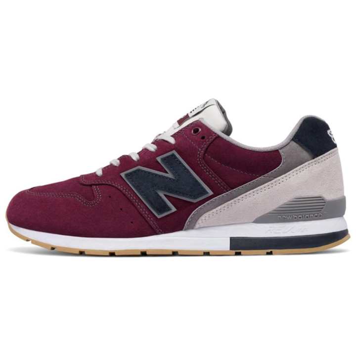 New Balance New Balance 996 'Burgundy Navy'