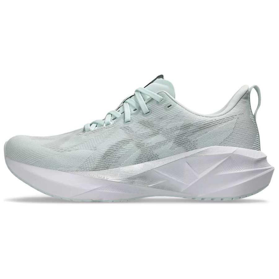 ASICS ASICS Novablast 5 Pure Aqua Seal Grey
