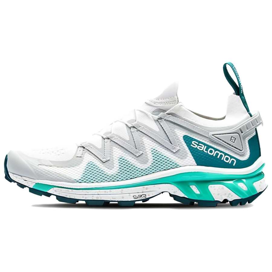 SALOMON XT Rush 'White And Green' / L00