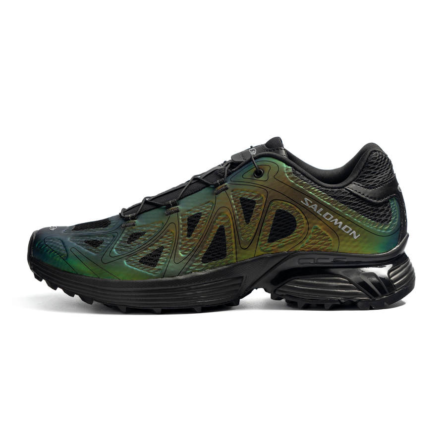 SALOMON XT WHISPER Casual Running Shoes Unisex Aurora Green