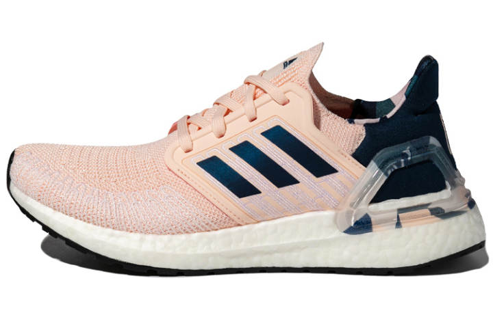 Adidas Adidas Wmns UltraBoost 20 'Pink Navy' Women's