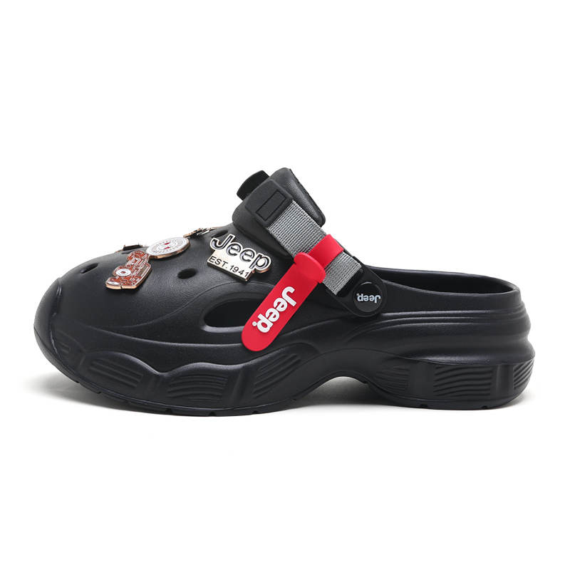 Jeep Jeep Clogs Unisex