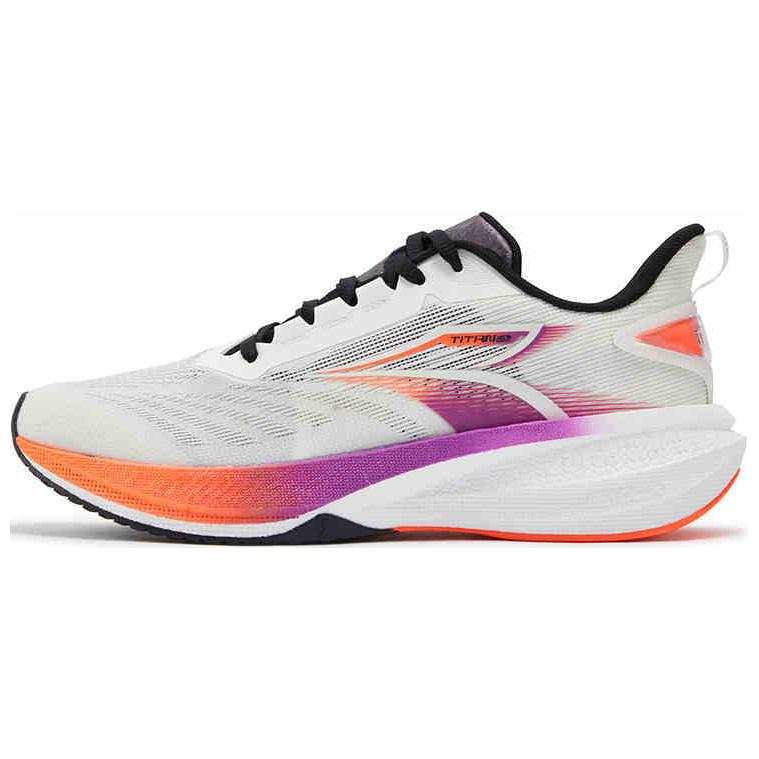 361° Titan CQT Comfortable And Trendy Cushioning Abrasion Resistant Breathable Low top Casual Running Shoes Men's