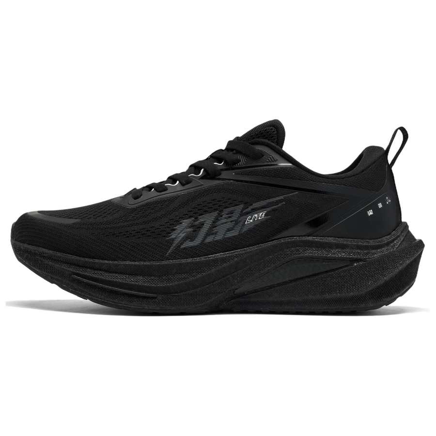 QIAODAN Phantom LITE Fabric Low top Q KUNGFU TURBO Rebound Technology Casual Training Running Shoes Men's
