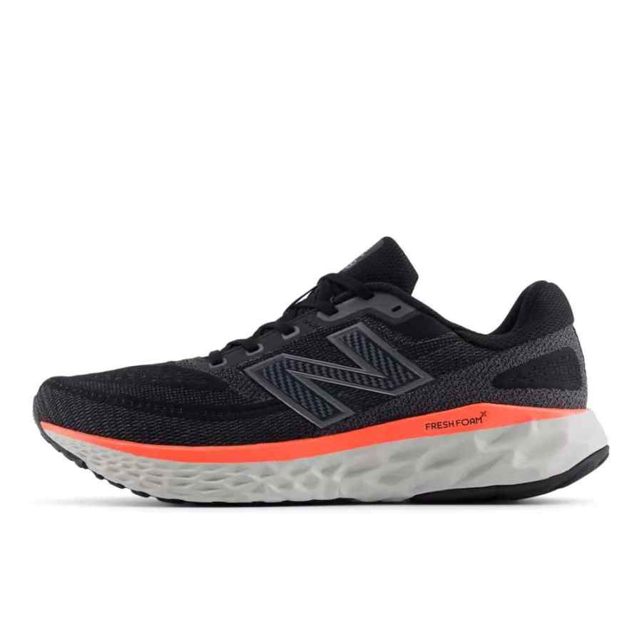 New Balance New Balance Fresh Foam X EVOZ V4 Multicolor Running Shoes Men's D Width
