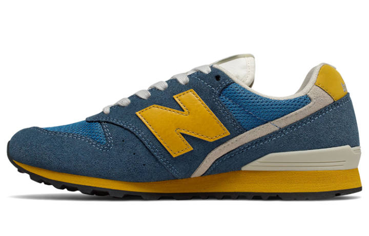 New Balance New Balance 996 Yellow/Blue Women's