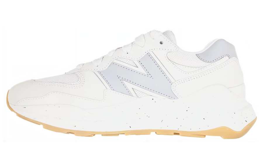 New Balance New Balance 57/40 'Pure White Gum' Women's