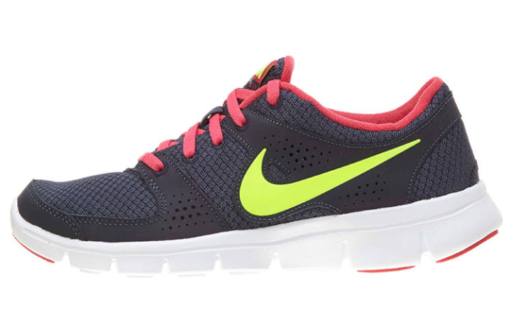 Nike Nike Flex Experience RN Running Shoes Women's Low Top Blue/Pink