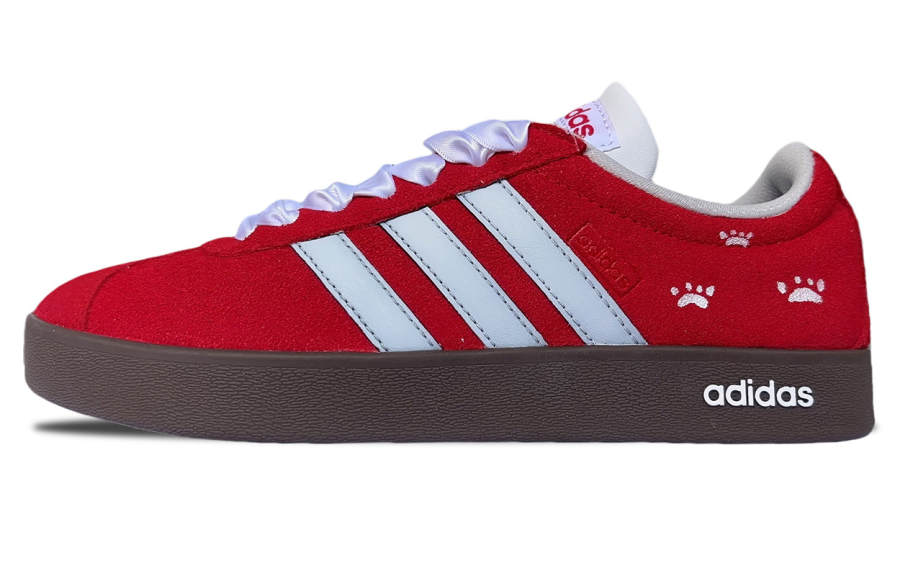 Adidas Adidas VL COURT 2.0 Slip Resistant Cushioning Balance Breathable Slip Resistant Cushioning Balance Breathable Low top