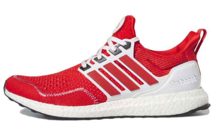Adidas Adidas ULT Slip Resistant, Abrasion Resistant, Lightweight Low top Running Shoes Unisex Red White