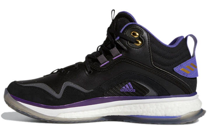 Adidas Adidas Icon 6 Turf 'Kage Kicks - Black Purple'