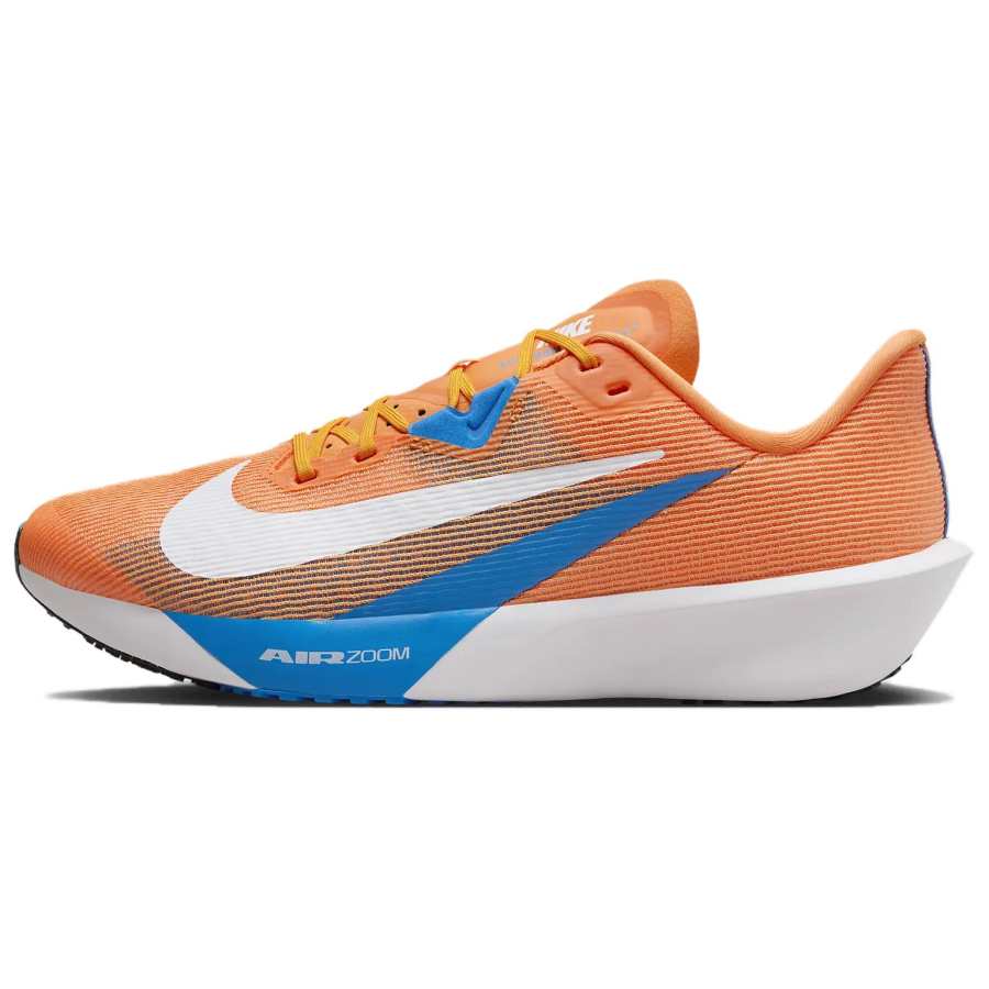 Nike Nike Slip Resistant Abrasion Resistant Slip Resistant Abrasion Resistant Low top Running Shoes Men's Orange
