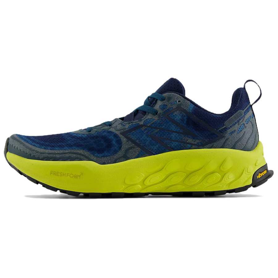 New Balance New Balance Hierro V8 Low top Running Shoes Men's Blue Yellow