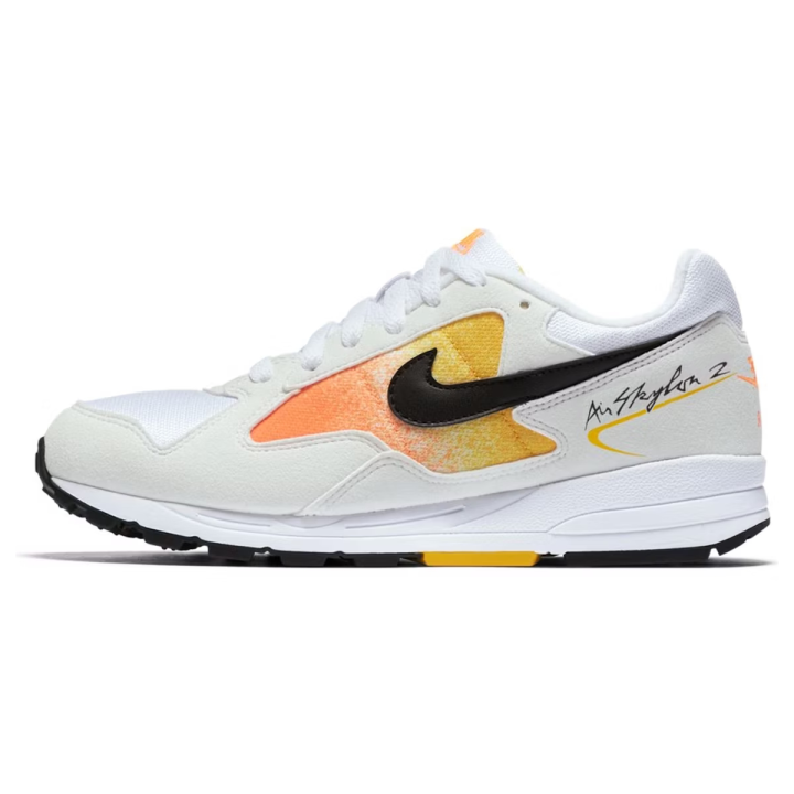 Nike Nike Air Skylon 2 Cushioning, Wear Resistant Low top Running Shoes Women's White
