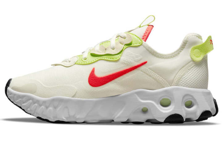 Nike Nike React Art3mis Yellow Women's