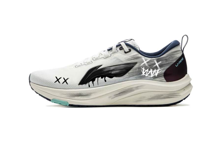 Li-Ning Li Ning Red Hare 8 Running Shoes Men's Low Top