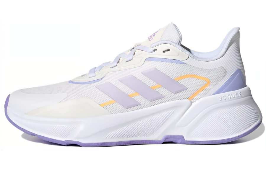 Adidas Adidas Tenis X9000L1 'White Purple' Women's