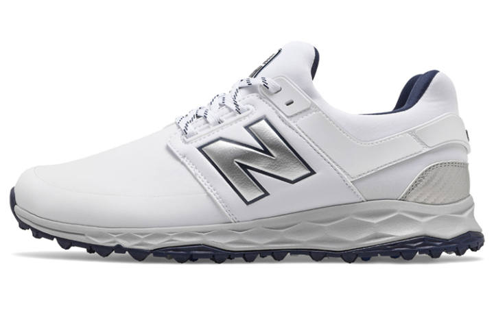 New Balance New Balance Fresh Foam Links Sl 'White Silver'