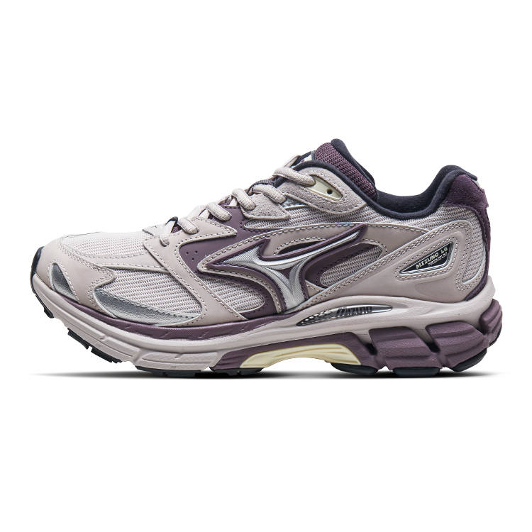 Mizuno Cushioning Slip Resistant Abrasion Resistant Cushioning Slip Resistant Abrasion Resistant Low top Running Shoes