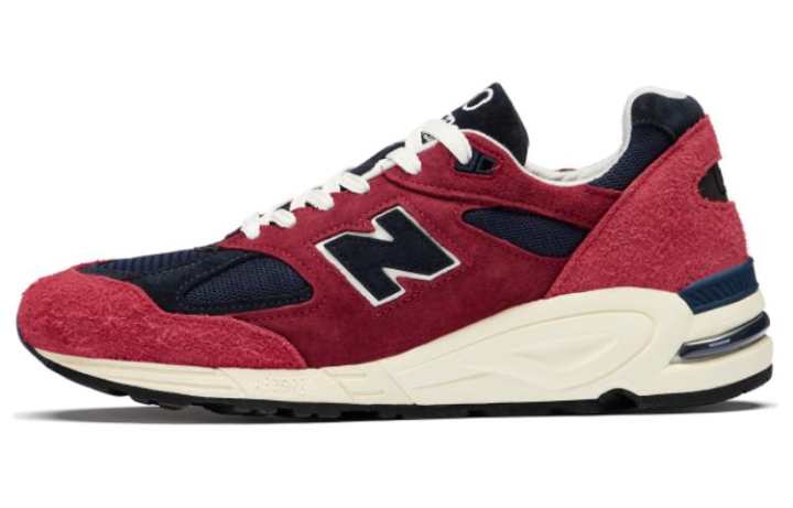 New Balance 990v2 Teddy Santis x 990v2 New Balance Made in Usa 'Chrysanthemum'