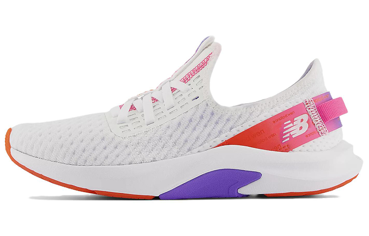 New Balance New Balance DynaSoft Nergize Sport V2 Training Sneakers 'White Hi Pink' Women's