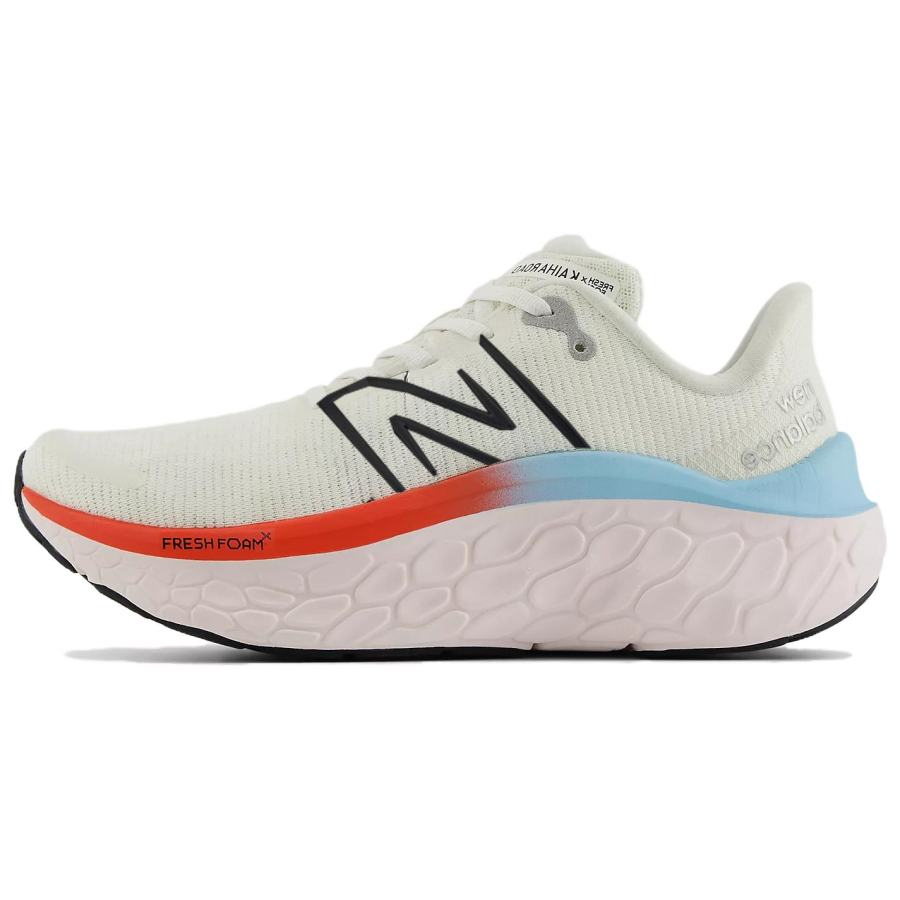 New Balance Fresh Foam X Kaiha Road Wmns New Balance 'Sea Salt Black Blast Red'