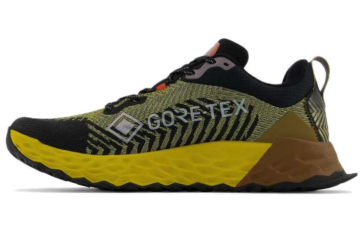 New Balance Fresh Foam Hierro New Balance v6 Gtx 'Harvest Gold'