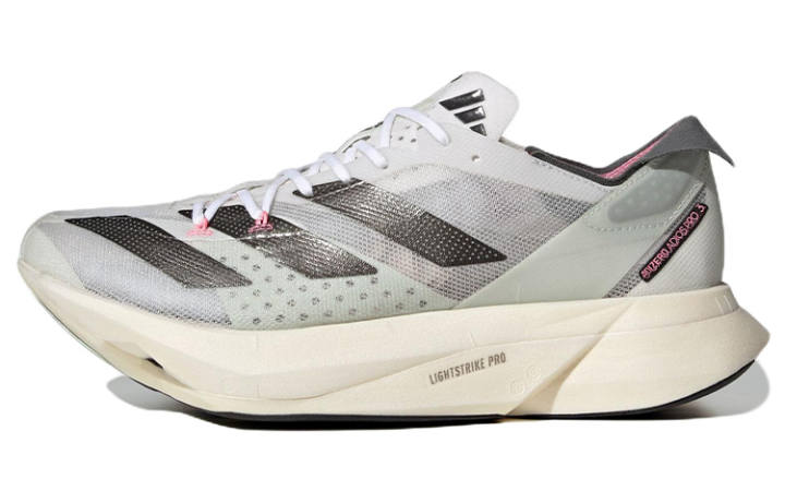 Adidas adidas Adizero Adios Pro 3 White Night Metallic
