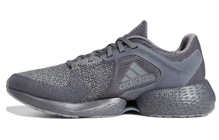 Adidas Adidas Alphatorsion 360 'Grey Silver Metallic'