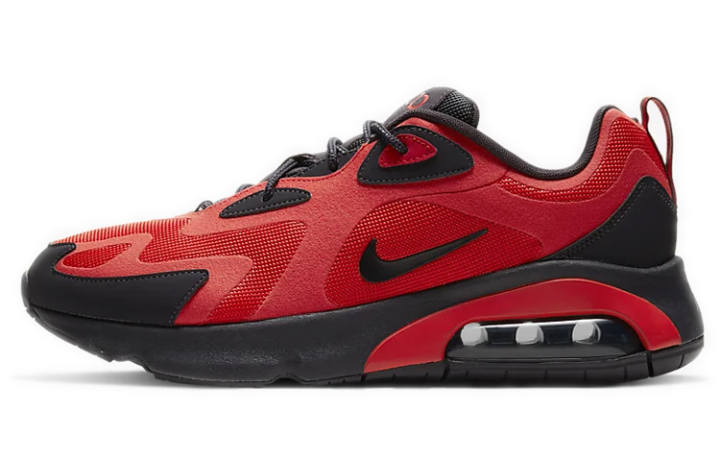 Nike Nike Air Max 200 'Red'
