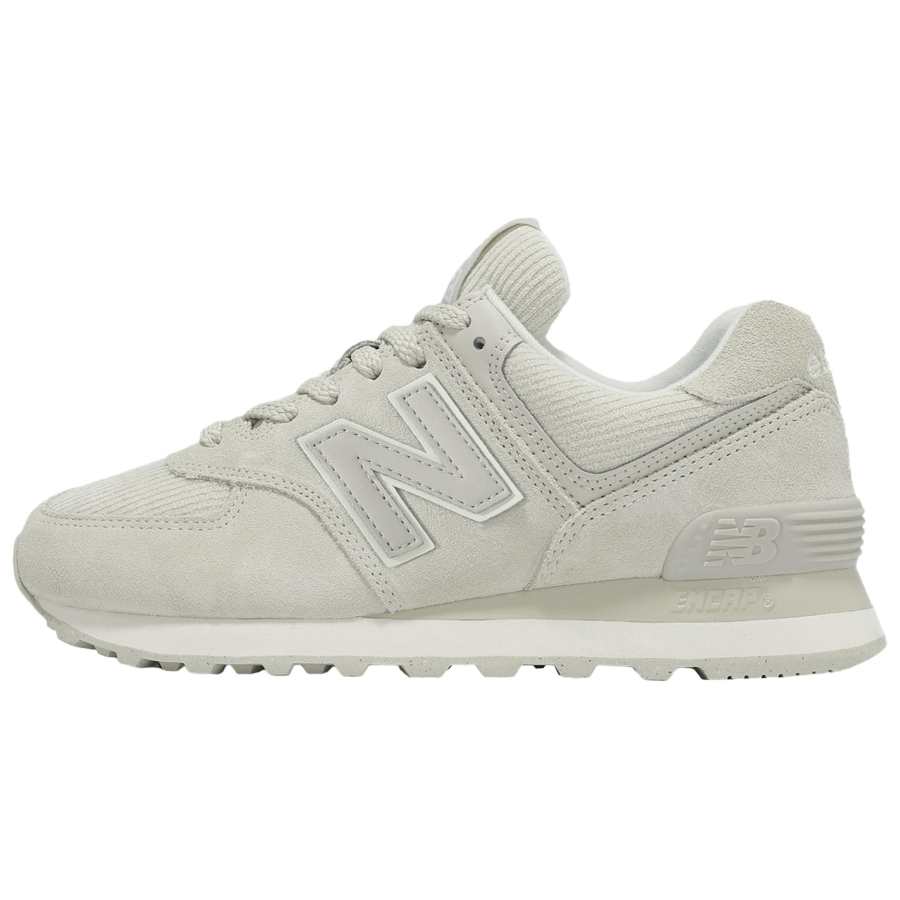New Balance New Balance NB 574 Breathable Support Running Shoes Women's Light Gray
