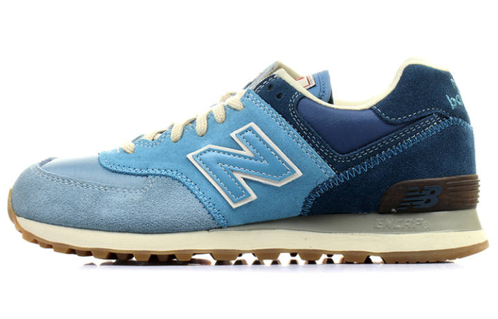 New Balance New Balance 574 'Blue Navy Suede'