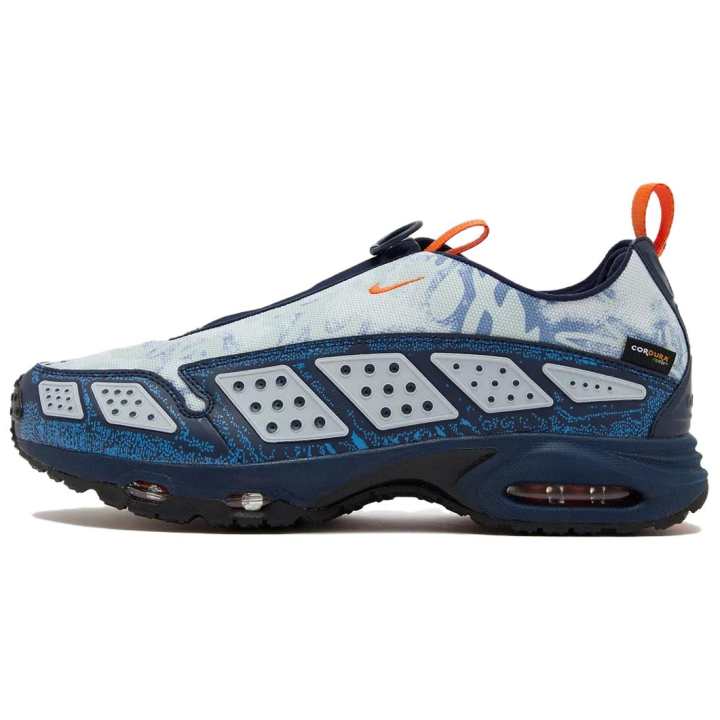 Nike Nike Air Max Sunder Classic And Versatile Running Shoes Unisex Blue