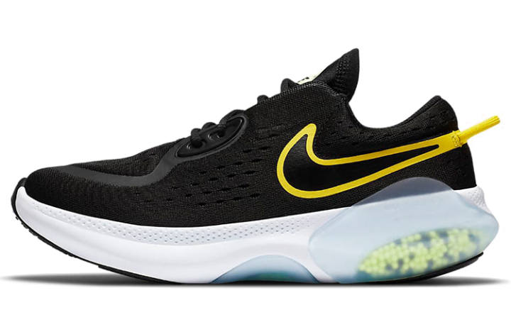 Nike Nike Joyride Dual Run 'Black Yellow' Gs