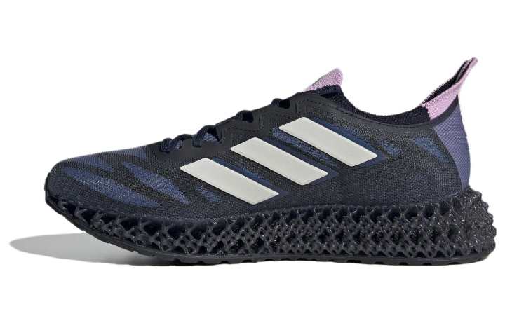 Adidas Adidas 4D FWD 3 Comfortable Round Toe Slip Resistant Abrasion Resistant Slip Resistant Abrasion Resistant Low top