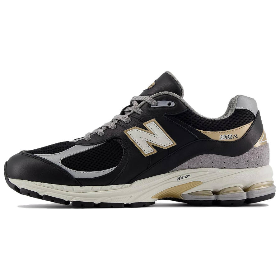 New Balance New Balance NB 2002R Low top Running Shoes Unisex Black White