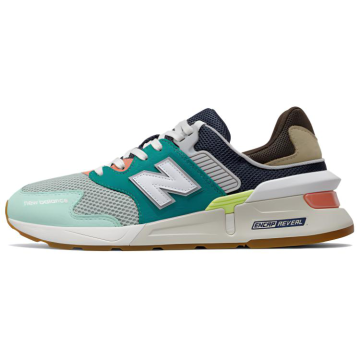 New Balance 997S New Balance 'Teal Brown'