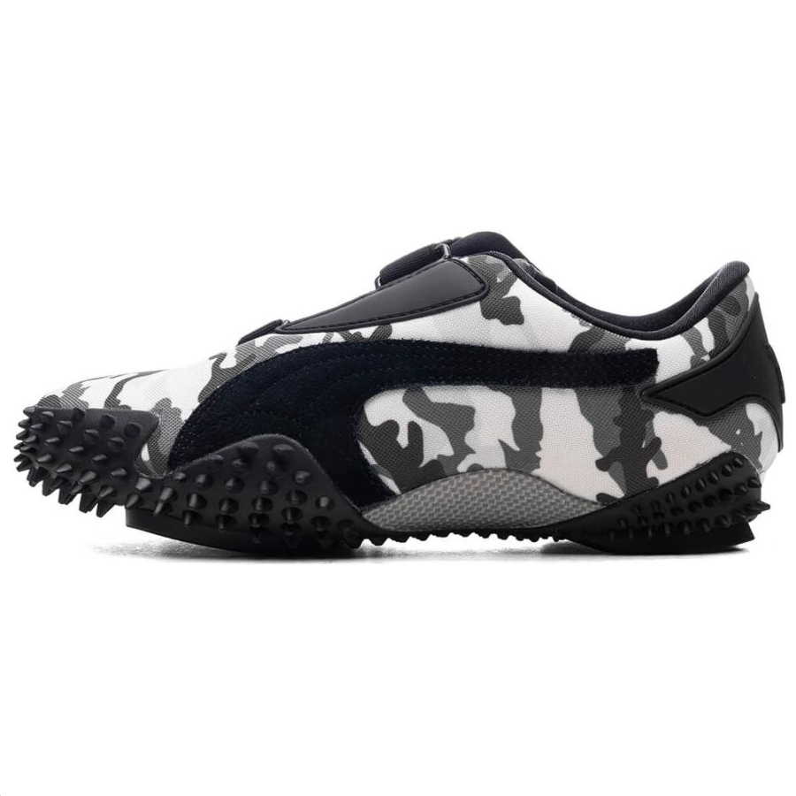 PUMA PUMA Mostro Camo Black