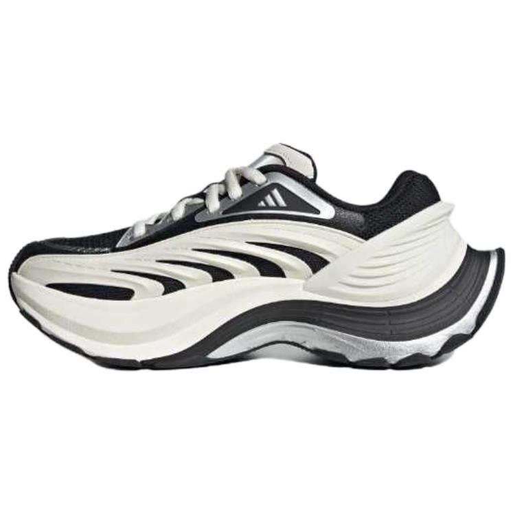 Adidas Adidas XLG MTW Height Increasing Low top Casual Running Shoes Unisex White Black