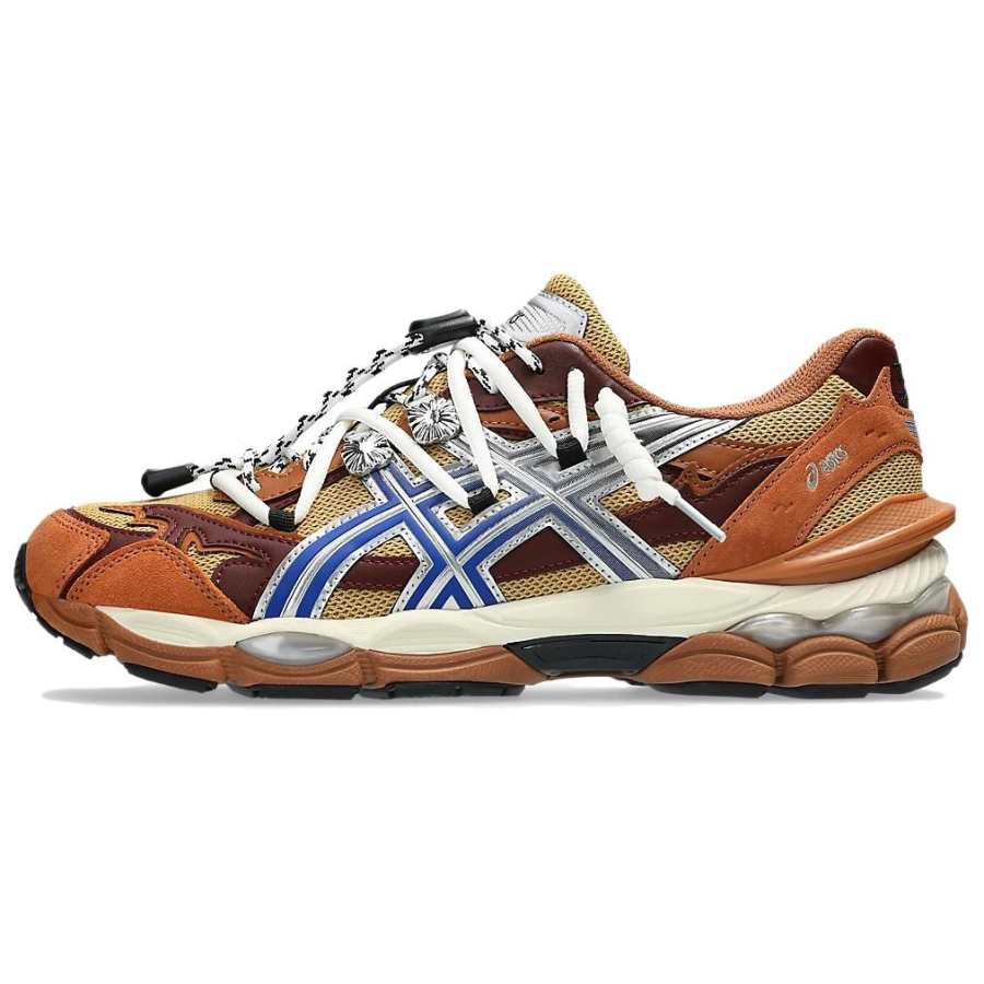 ASICS TOGA x ASICS Gel Cumulus 16 Low top Running Shoes Unisex Brown