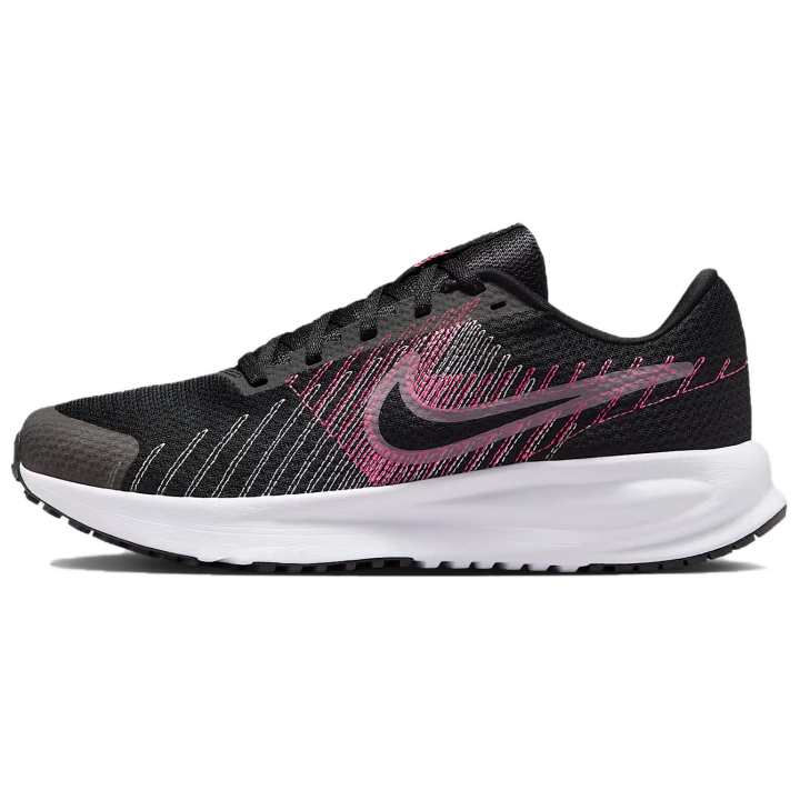 Nike Nike Run Defy Black Hyper Pink Pink Foam Elemental Pink Women's